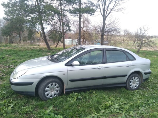 Citroen C5 I, 2001 г.