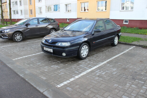 Renault Laguna I, 1999 г.