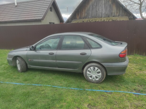 Renault Laguna I, 1998 г.
