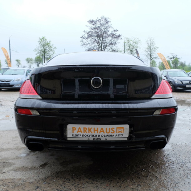 BMW M6 E63, E64, 2005 г.