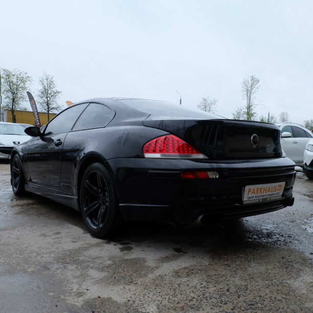 BMW M6 E63, E64, 2005 г.