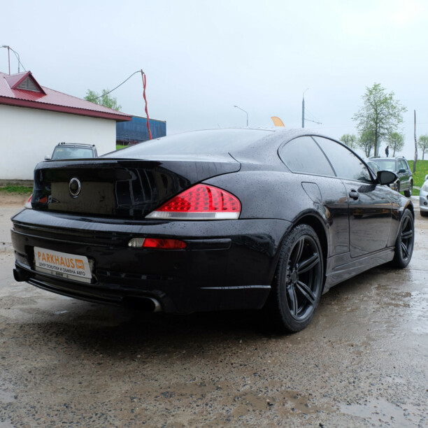 BMW M6 E63, E64, 2005 г.