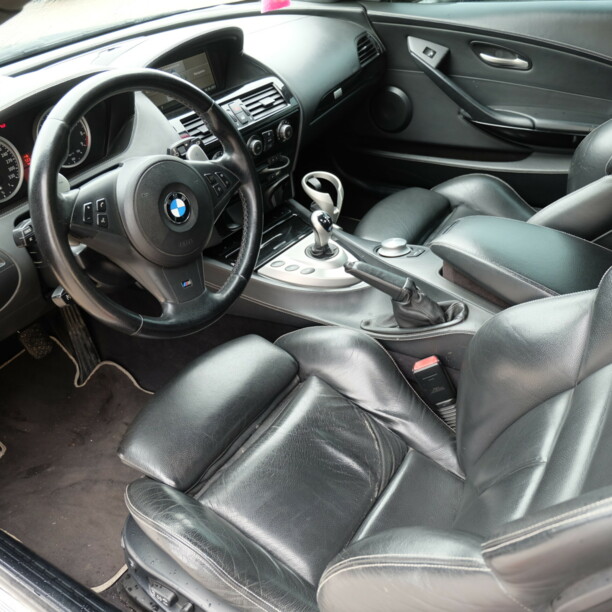 BMW M6 E63, E64, 2005 г.