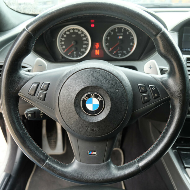 BMW M6 E63, E64, 2005 г.