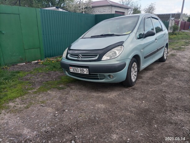 Citroen Xsara Picasso I, 2001 г.