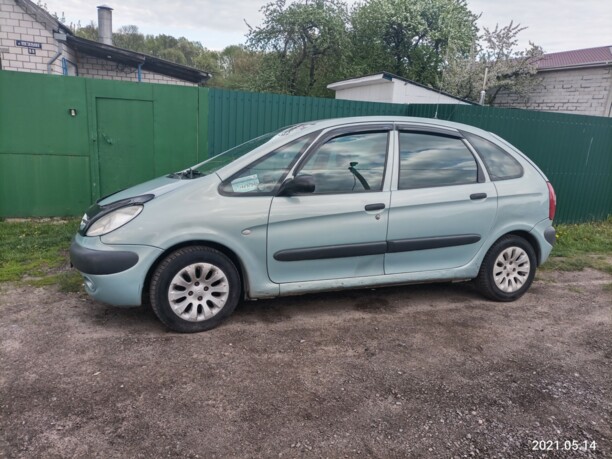 Citroen Xsara Picasso I, 2001 г.