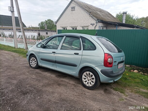 Citroen Xsara Picasso I, 2001 г.