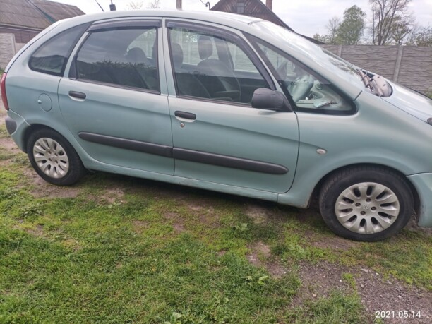 Citroen Xsara Picasso I, 2001 г.