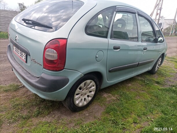 Citroen Xsara Picasso I, 2001 г.