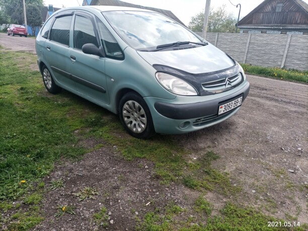Citroen Xsara Picasso I, 2001 г.