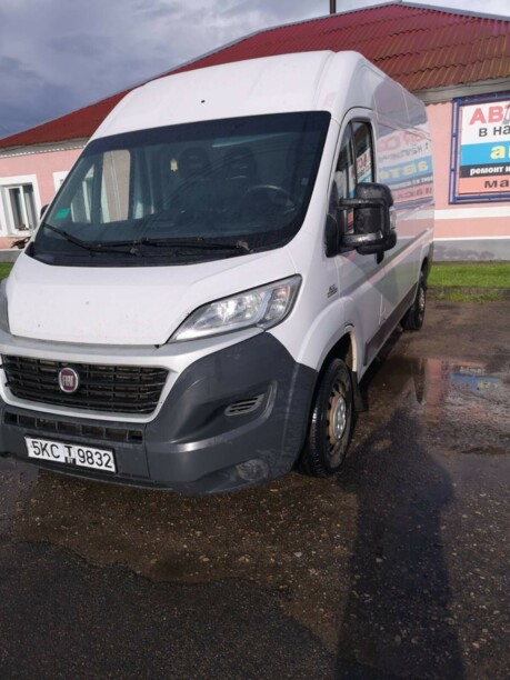 Fiat Ducato L2H2, 2015 г.