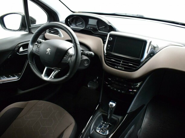 Peugeot 2008 I, 2014 г.