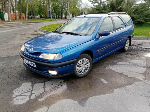 Renault Laguna I, 1997 г.