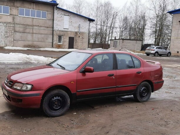 Nissan Primera P11, 1997 г.