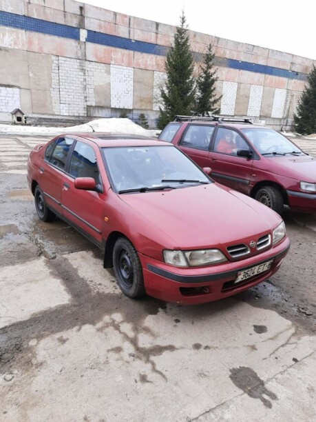 Nissan Primera P11, 1997 г.