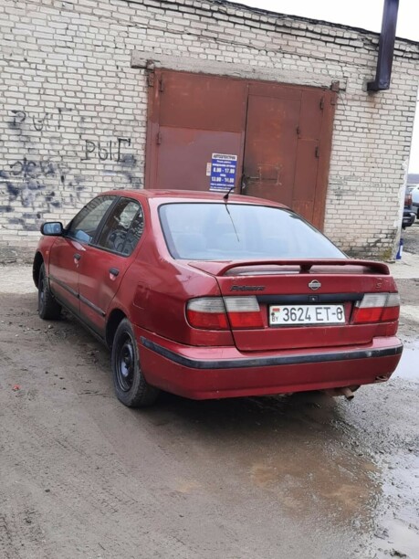 Nissan Primera P11, 1997 г.