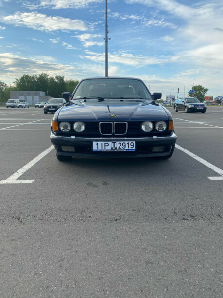 BMW 7 серия E32, 1993 г.