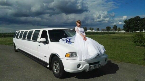 Lincoln Navigator I, 7 мест, 2000 г.