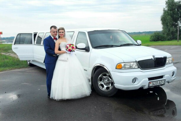 Lincoln Navigator I, 7 мест, 2000 г.