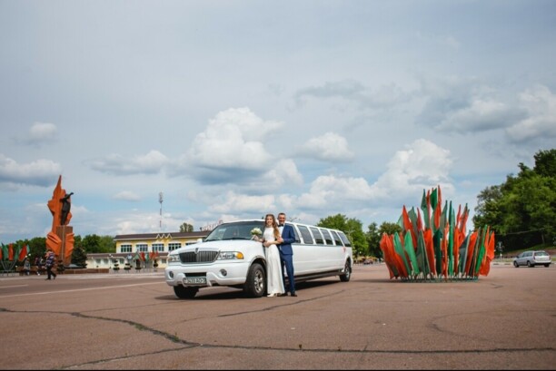 Lincoln Navigator I, 7 мест, 2000 г.