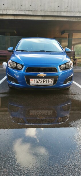 Chevrolet Aveo T300, 2011 г.