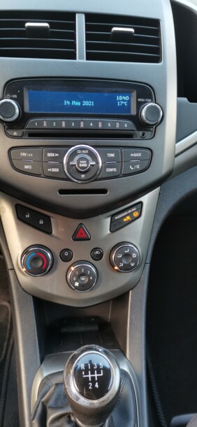 Chevrolet Aveo T300, 2011 г.