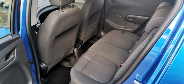 Chevrolet Aveo T300, 2011 г.