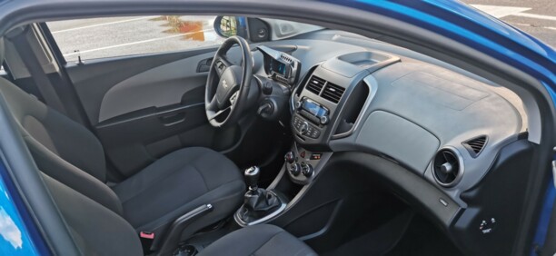 Chevrolet Aveo T300, 2011 г.