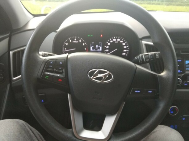 Hyundai Creta, 2018 г.