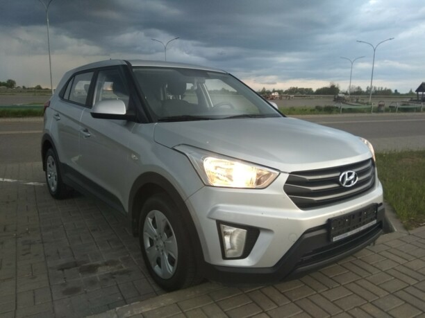 Hyundai Creta, 2018 г.