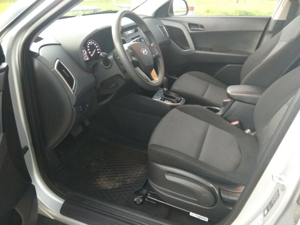 Hyundai Creta, 2018 г.