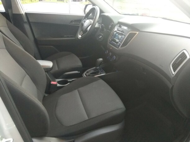 Hyundai Creta, 2018 г.
