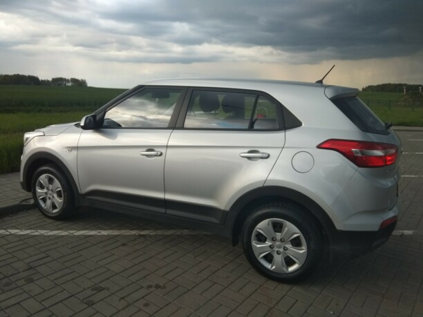 Hyundai Creta, 2018 г.