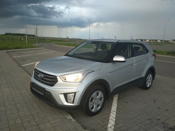 Hyundai Creta, 2018 г.