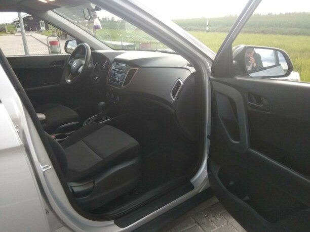 Hyundai Creta, 2018 г.