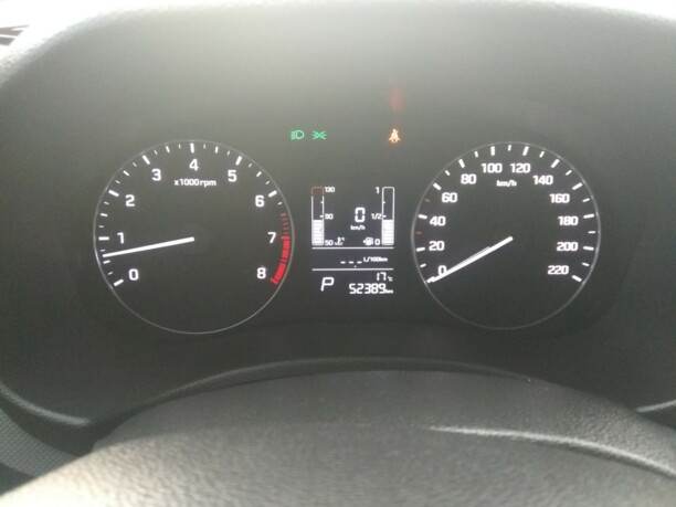 Hyundai Creta, 2018 г.