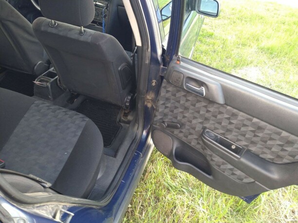 Opel Astra G, 2000 г.