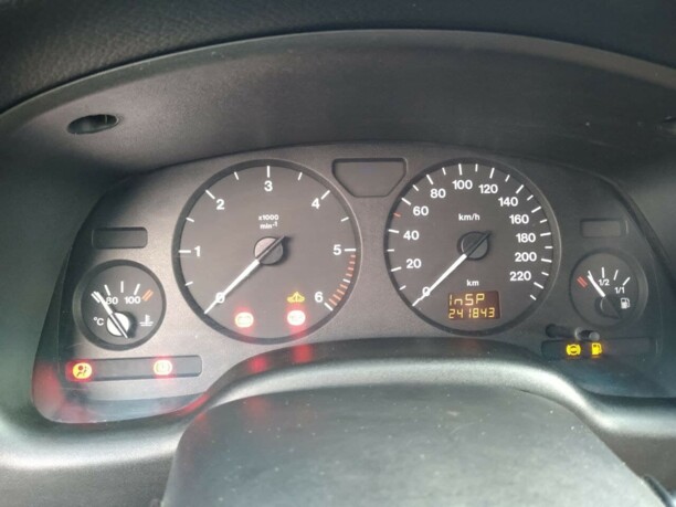 Opel Astra G, 2000 г.
