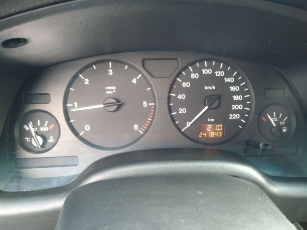Opel Astra G, 2000 г.