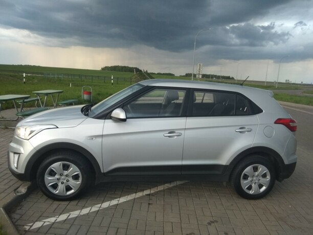 Hyundai Creta, 2018 г.