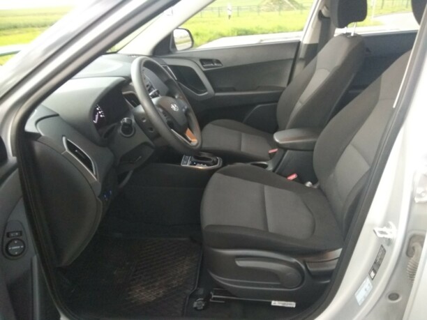 Hyundai Creta, 2018 г.