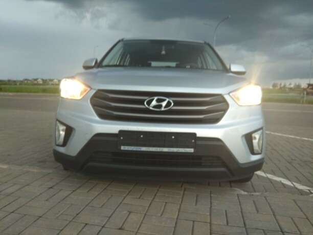Hyundai Creta, 2018 г.