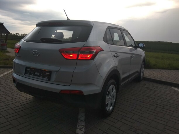 Hyundai Creta, 2018 г.