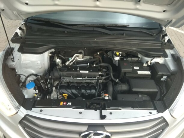 Hyundai Creta, 2018 г.