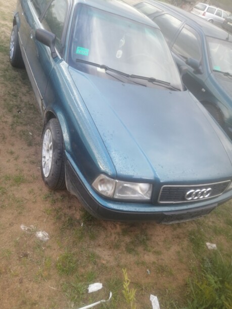 Audi 80 B4, 1992 г.