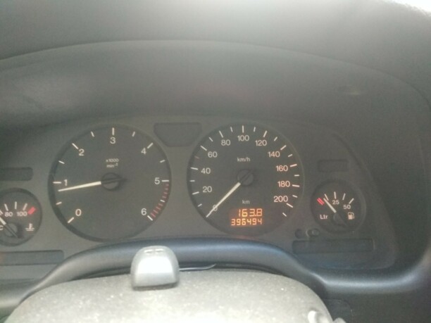 Opel Astra G, 1998 г.
