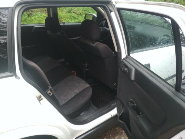 Opel Astra G, 1998 г.