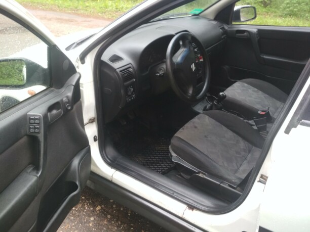 Opel Astra G, 1998 г.