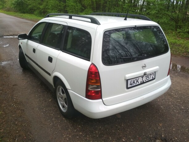 Opel Astra G, 1998 г.