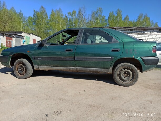Citroen Xantia X1, 1993 г.
